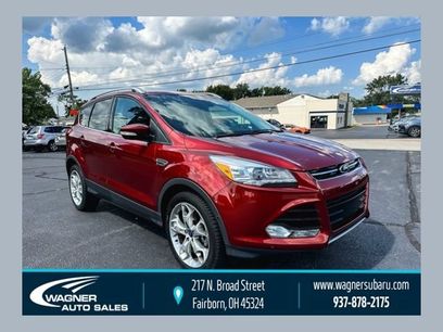 Used 2015 Ford Escape Titanium w/ Equipment Group 301A