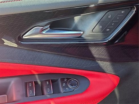 New 2025 Chevrolet Blazer EV SS w/ Performance Package image 15