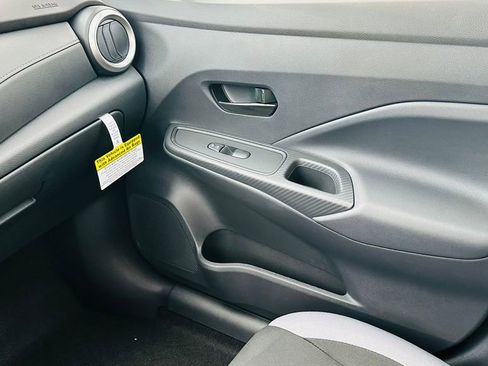 New 2025 Nissan Versa S w/ Trunk Package image 25