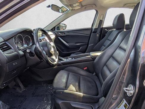 Used 2016 MAZDA MAZDA6 Sport image 11