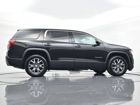 Used 2021 GMC Acadia SLE w/ LPO, Floor Liner Package AWD/4WD image 30