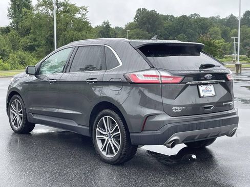 Used 2019 Ford Edge Titanium FWD image 26