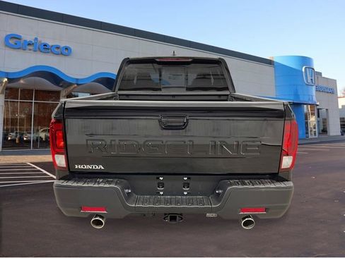 New 2026 Honda Ridgeline RTL image 4