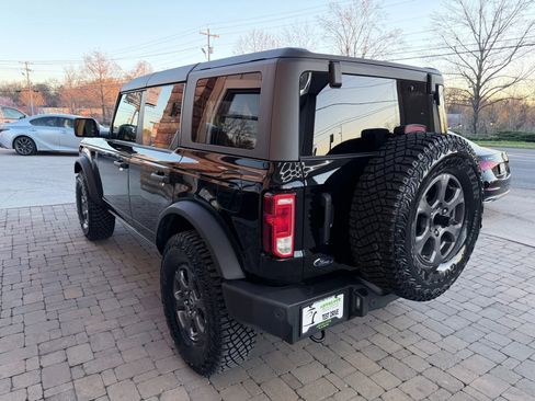 Used 2025 Ford Bronco Big Bend image 7