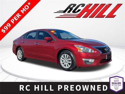 Used 2014 Nissan Altima 2.5 S