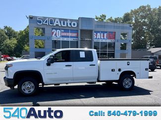 Used 2022 Chevrolet Silverado 2500 W/T w/ WT Fleet Convenience Package RWD video 1