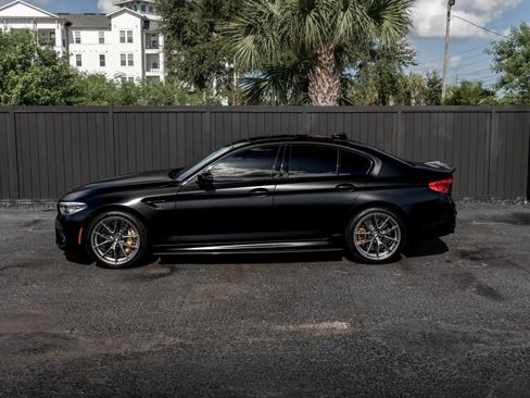 Used 2019 BMW M5 w/ Executive Package AWD/4WD image 30