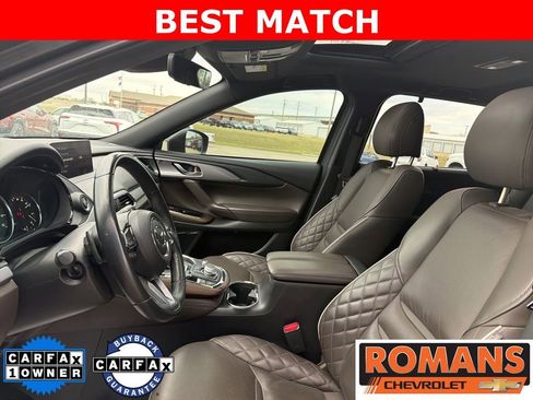 Used 2021 MAZDA CX-9 Signature image 11