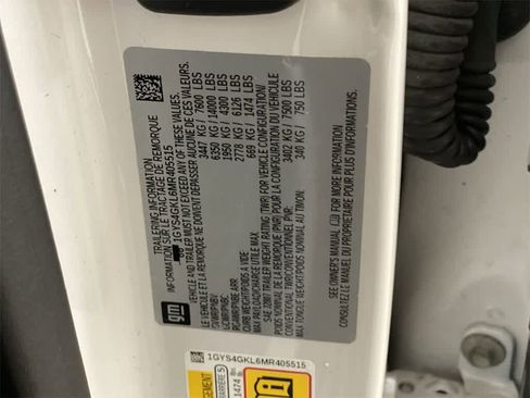 Used 2021 Cadillac Escalade Sport Platinum image 30