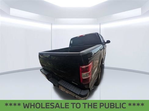 Used 2018 Ford F150 XLT w/ Equipment Group 302A Luxury RWD image 2