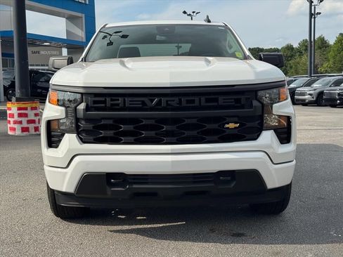 Used 2023 Chevrolet Silverado 1500 Custom RWD image 8