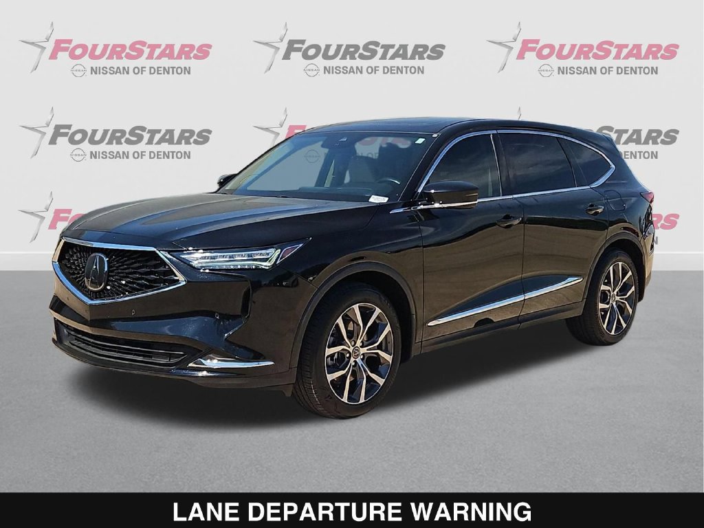 Used 2024 Acura MDX w/ Technology Package AWD/4WD image 9