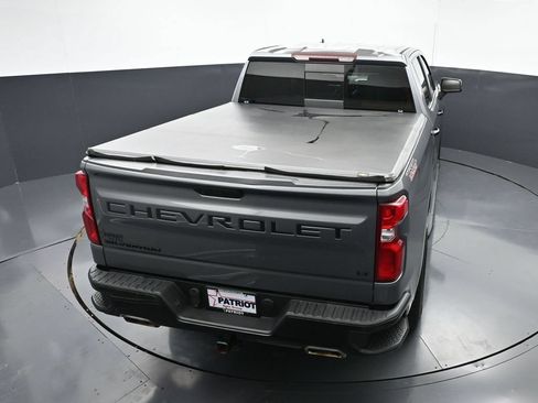 Used 2021 Chevrolet Silverado 1500 LT Trail Boss w/ Convenience Package II AWD/4WD image 36