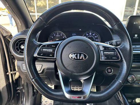 Used 2021 Kia Forte GT-Line FWD image 14