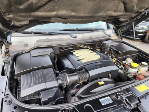 Used 2009 Land Rover Range Rover Sport HSE image 36