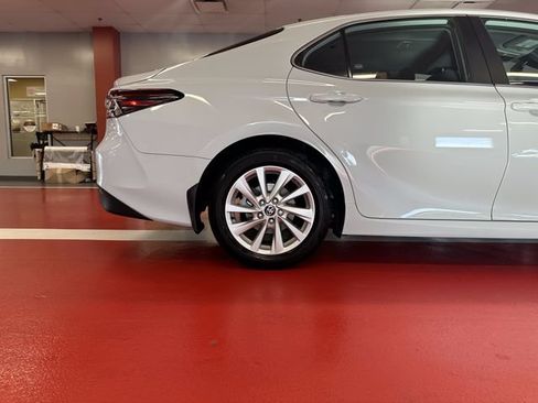 Certified 2024 Toyota Camry LE FWD image 30
