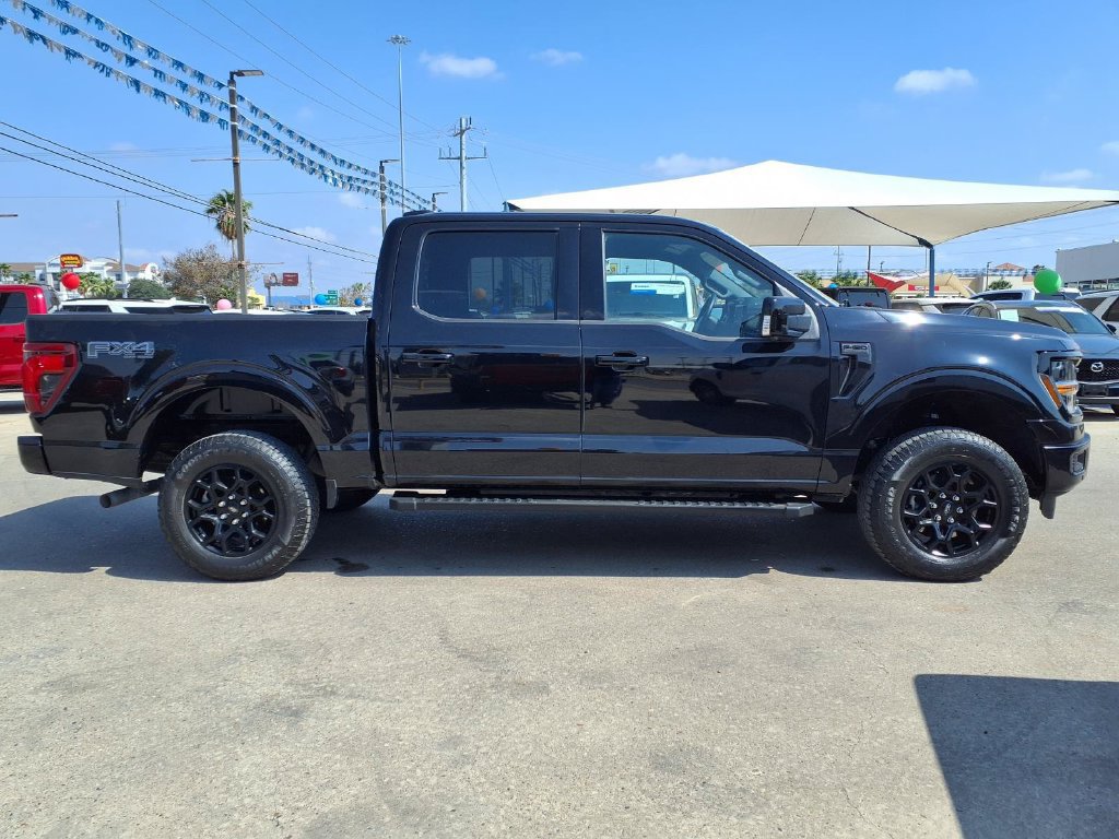 Used 2024 Ford F150 XLT w/ Equipment Group 302A MID AWD/4WD image 9