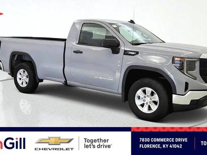 Used 2025 GMC Sierra 1500 Pro w/ Pro Value Package