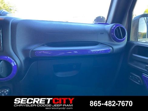 Used 2015 Jeep Wrangler Unlimited Sport w/ Quick Order Package 24S AWD/4WD image 14