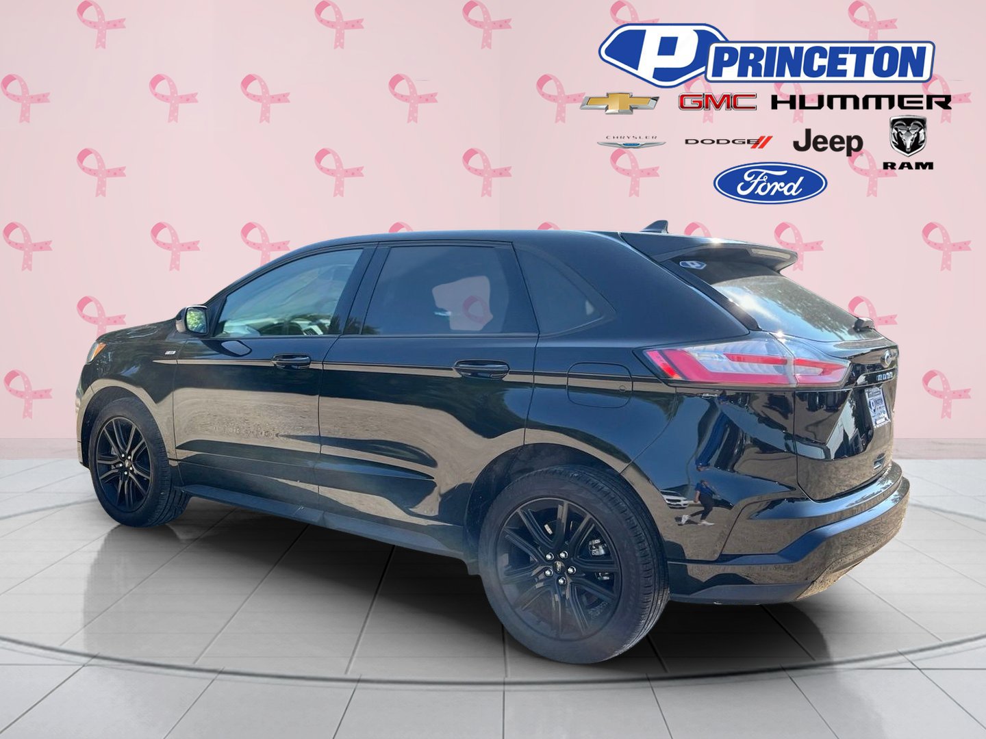 Certified 2024 Ford Edge ST-Line AWD/4WD image 5
