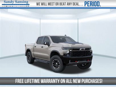 New 2026 Chevrolet Silverado 1500 ZR2