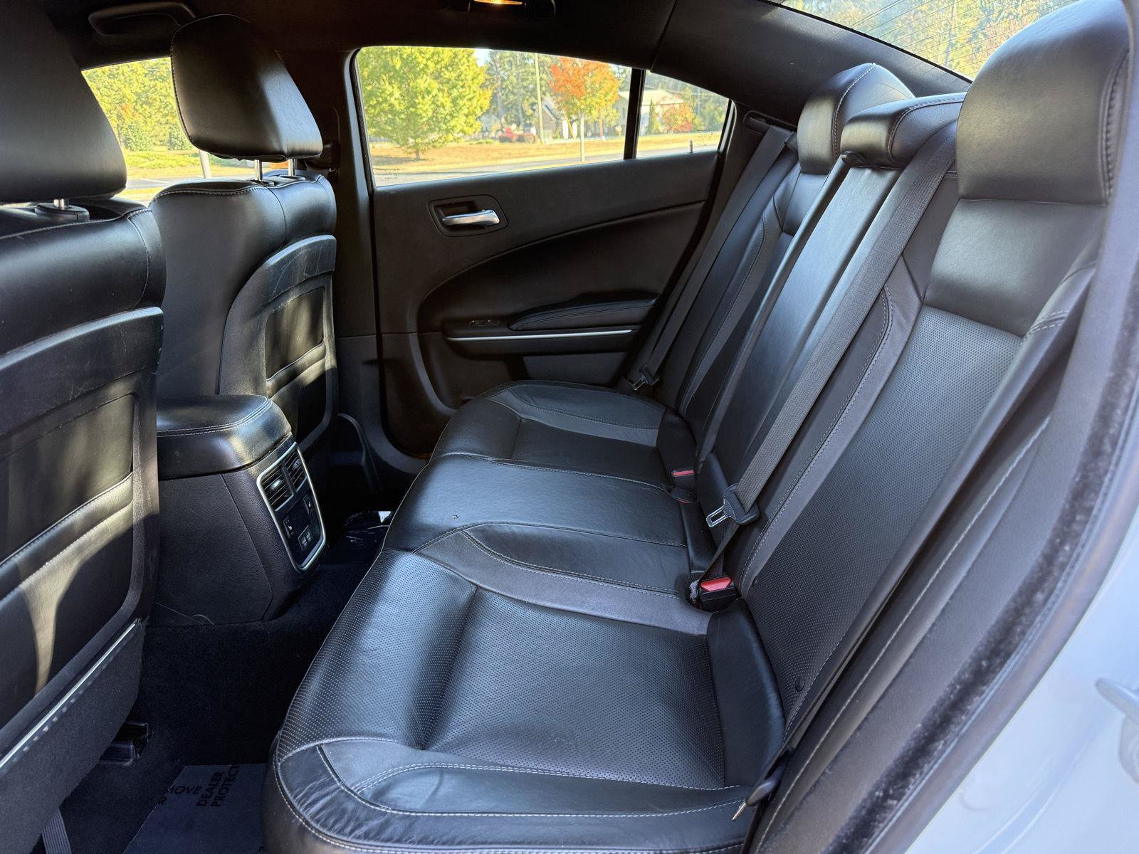 Used 2021 Dodge Charger SXT w/ Leather Interior Group RWD image 37