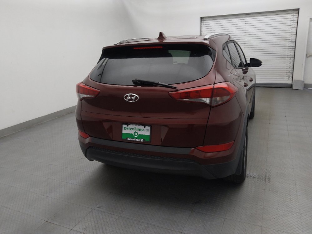 Used 2017 Hyundai Tucson SE Plus FWD image 7