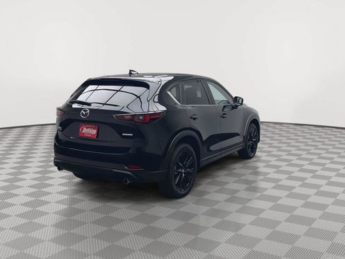Certified 2025 MAZDA CX-5 Carbon Edition AWD/4WD image 39
