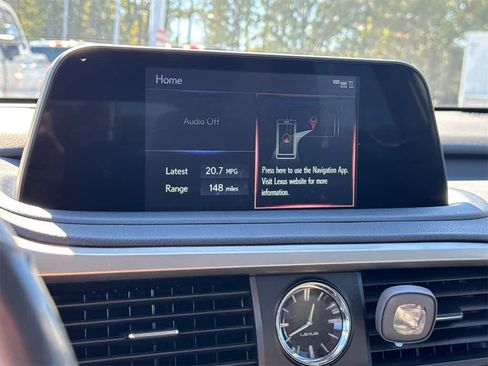 Used 2022 Lexus RX 350 FWD w/ Premium Package image 24