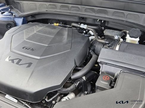Certified 2025 Kia Telluride SX X-Line AWD/4WD image 20