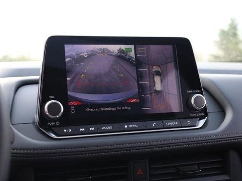 New 2026 Nissan Rogue SV image 14