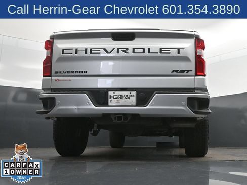 Used 2022 Chevrolet Silverado 1500 RST w/ Convenience Package II AWD/4WD image 40