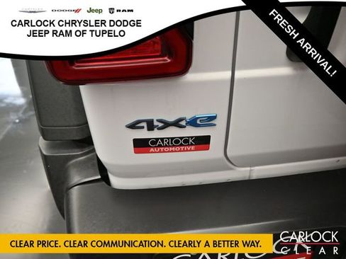 Used 2025 Jeep Wrangler Unlimited Rubicon 4xe w/ Convenience Group image 34