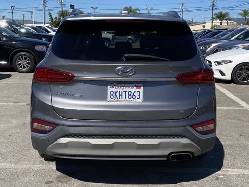 Used 2019 Hyundai Santa Fe FWD image 8