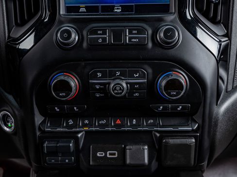 Used 2021 Chevrolet Silverado 1500 RST w/ All Star Edition Plus image 24