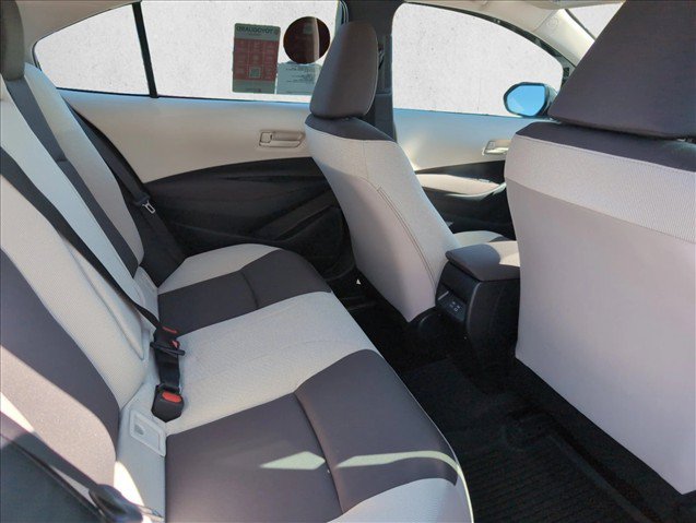 New 2027 Toyota Corolla LE FWD image 29
