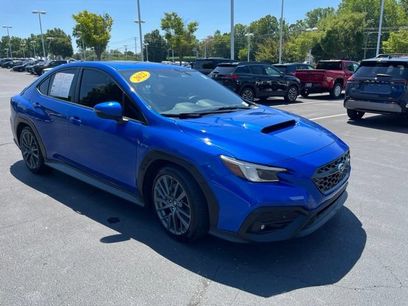 Used 2022 Subaru WRX GT