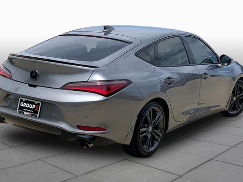 Used 2024 Acura Integra A-Spec FWD image 12