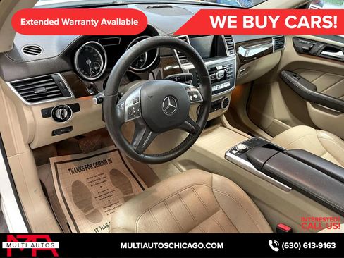 Used 2015 Mercedes-Benz GL 450 4MATIC image 18