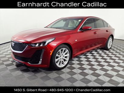 Certified 2023 Cadillac CT5 Luxury w/ Cold Weather Package