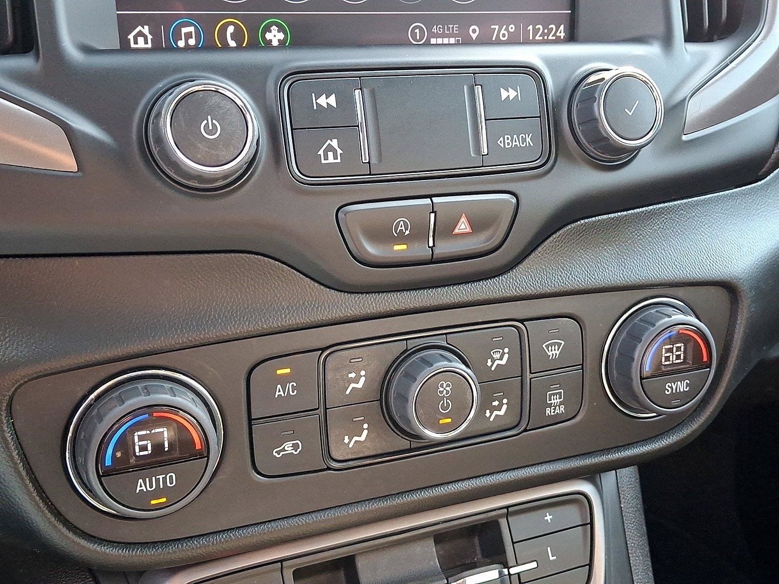 Used 2022 GMC Terrain AT4 AWD/4WD image 16