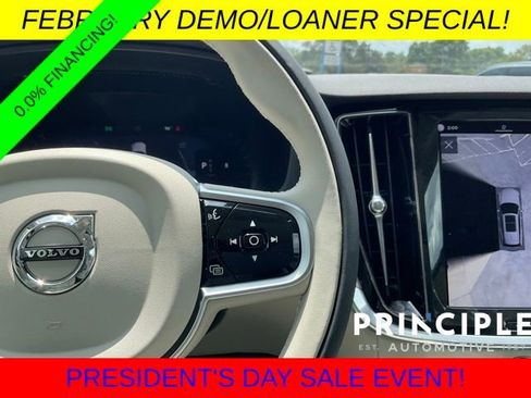 New 2026 Volvo V60 B5 Cross Country Plus w/ Protection Package Premier image 20