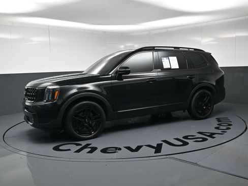 Used 2024 Kia Telluride SX Prestige X-Line AWD/4WD image 6