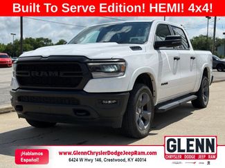 Used 2023 RAM 1500 Big Horn AWD/4WD video 1