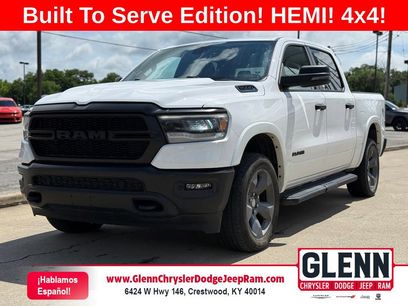 Used 2023 RAM 1500 Big Horn