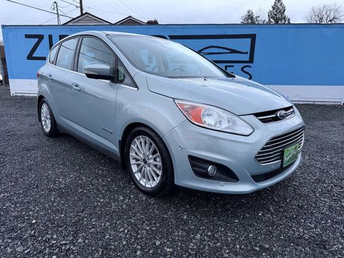 Used 2014 Ford C-MAX SEL w/ Equipment Group 303A image 1