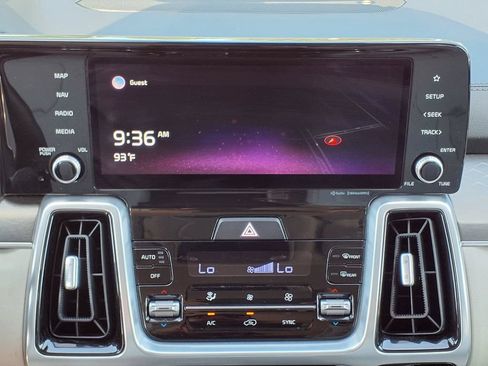 Used 2021 Kia Sorento SX FWD image 24