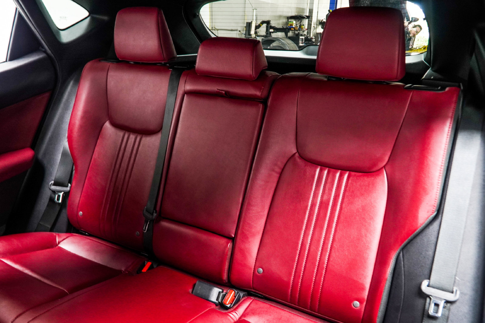 Used 2025 Lexus NX 250 FWD w/ Accessory Package (2T) image 39