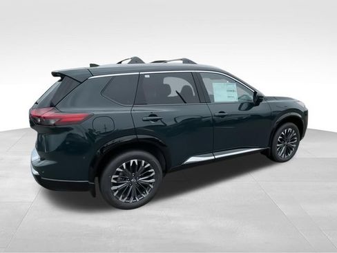 New 2026 Nissan Rogue Platinum AWD/4WD image 9