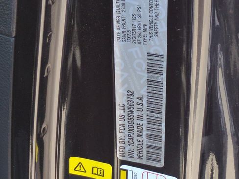 New 2025 Jeep Wrangler Sport S image 25